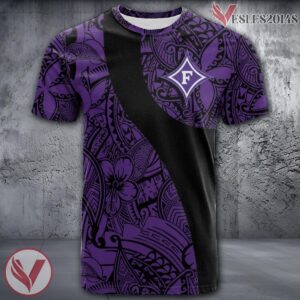 Furman Paladins NCAA Polynesian Pattern Shirt, Unique Gifts For Fans - Vesles2014s