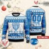 GAS Aiginiakos Custom Ugly Christmas Sweater, Unique Gift For Fans - Vesles2014s