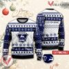 GAZ Logo Personalized Ugly Christmas Sweater, Unique Gift For Fans - Vesles2014s