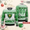 GKS Katowice Custom Ugly Christmas Sweater, Unique Gift For Fans - Vesles2014s