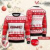 GMC Logo Personalized Ugly Christmas Sweater, Unique Gift For Fans - Vesles2014s