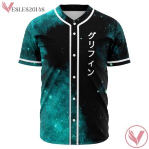 GRYFFIN BASEBALL JERSEY - Vesles2014s