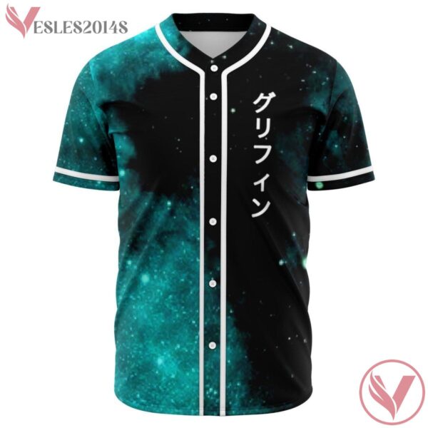 GRYFFIN BASEBALL JERSEY - Vesles2014s