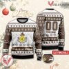 Gaia Handball Custom Ugly Christmas Sweater, Unique Gift For Fans - Vesles2014s