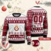 Galatasaray Custom Ugly Christmas Sweater, Unique Gift For Fans - Vesles2014s