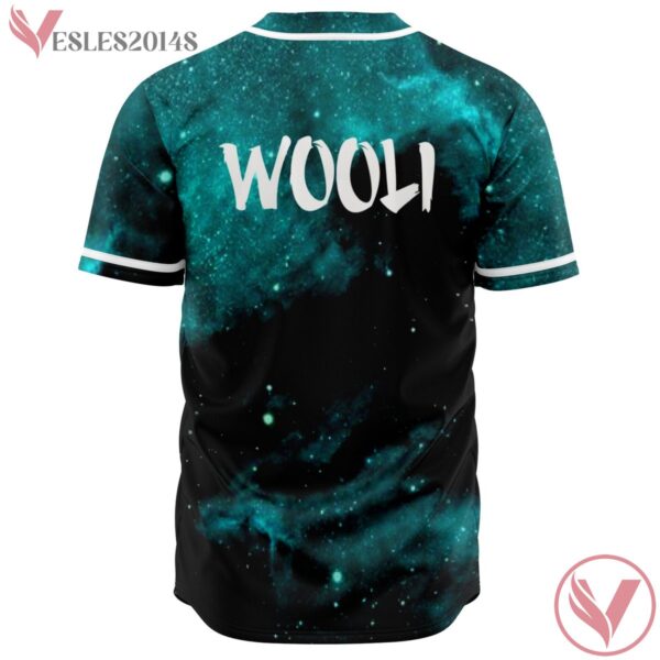 Galatic Wooli Jersey - Vesles2014s 1