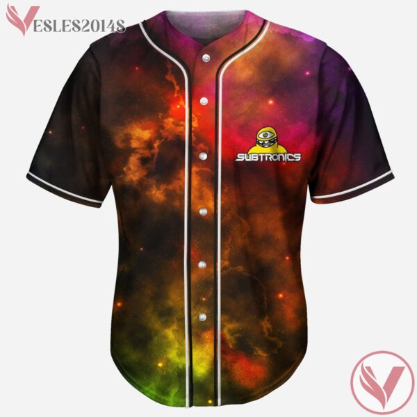 Galaxy Trippy Cyclops Army Subtronics Jersey For EDM Festivals - Vesles2014s
