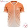 Ganja White Night Orange Design Jersey For EDM Festivals - Vesles2014s