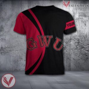 Gardner-Webb Runnin' Bulldogs NCAA 2022 National Champions Legendary 3D Shirt - Vesles2014S 1