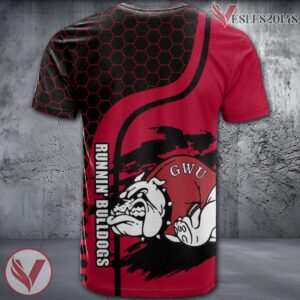 Gardner-Webb Runnin' Bulldogs NCAA Custom Shirt, Unique Sport Gifts For Fans - Vesles2014s 1