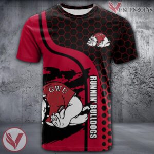 Gardner-Webb Runnin' Bulldogs NCAA Custom Shirt, Unique Sport Gifts For Fans - Vesles2014s