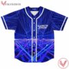 Gareth Emery Royal Blue Mike Go Baseball Jersey - Vesles2014s