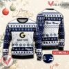 Gaston College Custom Ugly Christmas Sweater, Unique Gift For Fans - Vesles2014s