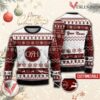 Gather 4 Him Christian College Custom Ugly Christmas Sweater, Unique Gift For Fans - Vesles2014s