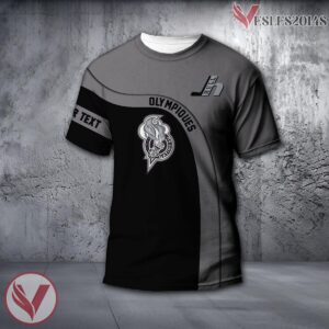 Gatineau Olympiques Personalized Shirt, CA Hockey Sport Gifts For Fans - Vesles2014s