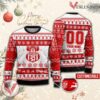 General Caballero SC Custom Ugly Christmas Sweater, Unique Gift For Fans - Vesles2014s