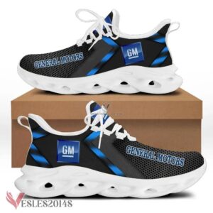 General Motors Custom Shoes, Best Running Shoes For Fans - Vesles2014S