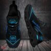 General Motors Logo Custom Shoes, Best Running Shoes For Fans - Vesles2014S
