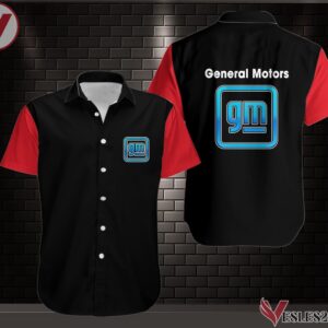 General Motors Uniform Custom Clothes Style 1, Unique Gifts For Employee - Vesles2014s 3