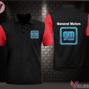 General Motors Uniform Custom Clothes Style 1, Unique Gifts For Employee - Vesles2014s 4