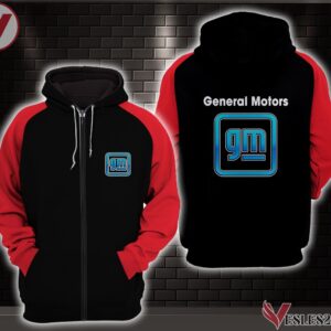 General Motors Uniform Custom Clothes Style 1, Unique Gifts For Employee - Vesles2014s 5