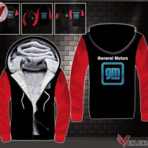 General Motors Uniform Custom Clothes Style 1, Unique Gifts For Employee - Vesles2014s