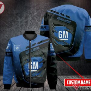 General Motors Uniform Custom Clothes Style 2, Unique Gifts For Employee - Vesles2014s 2