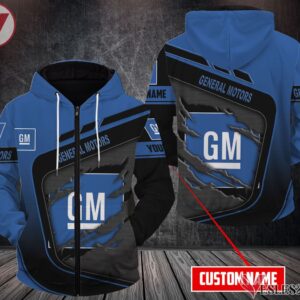 General Motors Uniform Custom Clothes Style 2, Unique Gifts For Employee - Vesles2014s 4