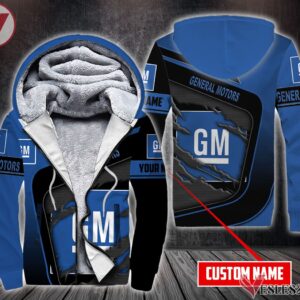 General Motors Uniform Custom Clothes Style 2, Unique Gifts For Employee - Vesles2014s 6