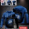 General Motors Uniform Custom Clothes Style 2, Unique Gifts For Employee - Vesles2014s