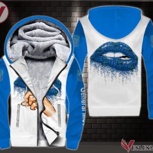 General Motors Uniform Custom Clothes, Unique Gifts For Employee - Vesles2014s 2