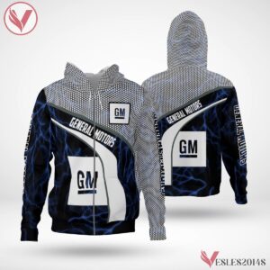 General Motors - Uniform Custom Clothes, Unique Gifts For Employee - Vesles2014s 4