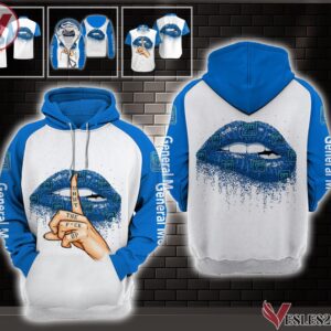 General Motors Uniform Custom Clothes, Unique Gifts For Employee - Vesles2014s