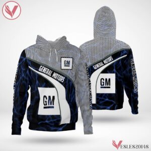 General Motors - Xtkh53 Uniform Custom Clothes Style 1, Unique Gifts For Employee - Vesles2014s