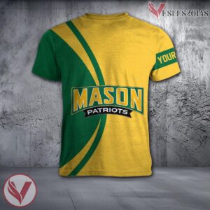 George Mason Patriots NCAA 2022 National Champions Legendary 3D Shirt - Vesles2014S 1