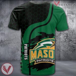 George Mason Patriots NCAA Custom Shirt, Unique Sport Gifts For Fans - Vesles2014s 1