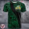 George Mason Patriots NCAA Polynesian Pattern Shirt, Unique Gifts For Fans - Vesles2014s