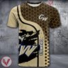 George Washington Colonials NCAA Custom Shirt, Unique Sport Gifts For Fans - Vesles2014s