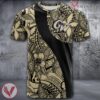 George Washington Colonials NCAA Polynesian Pattern Shirt, Unique Gifts For Fans - Vesles2014s