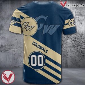 George Washington Colonials NCAA Sport Team Shirt, Best Gift For Fans - Vesles2014s 1
