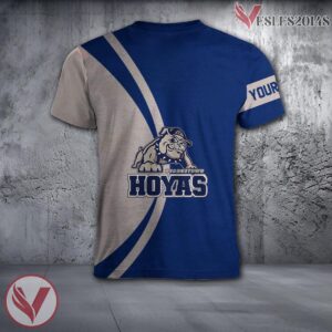 Georgetown Hoyas NCAA 2022 National Champions Legendary 3D Shirt - Vesles2014S 1