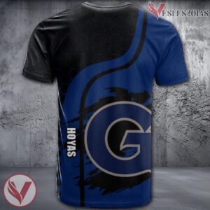 Georgetown Hoyas NCAA Custom Shirt, Unique Sport Gifts For Fans - Vesles2014s 1