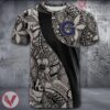 Georgetown Hoyas NCAA Polynesian Pattern Shirt, Unique Gifts For Fans - Vesles2014s