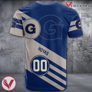 Georgetown Hoyas NCAA Sport Team Shirt, Best Gift For Fans - Vesles2014s 1