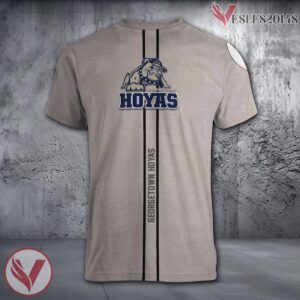 Georgetown Hoyas Personalized Shirt, Unique Gifts For NCAA Fans - Vesles2014s 1