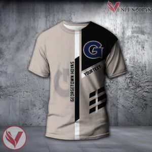 Georgetown Hoyas Personalized Shirt, Unique Gifts For NCAA Fans - Vesles2014s