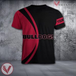 Georgia Bulldogs NCAA 2022 National Champions Legendary 3D Shirt - Vesles2014S 1