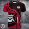 Georgia Bulldogs NCAA Custom Shirt, Unique Sport Gifts For Fans - Vesles2014s