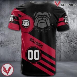Georgia Bulldogs NCAA Sport Team Shirt, Best Gift For Fans - Vesles2014s 1
