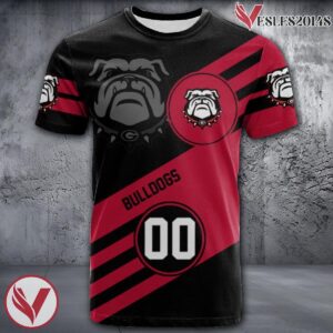 Georgia Bulldogs NCAA Sport Team Shirt, Best Gift For Fans - Vesles2014s
